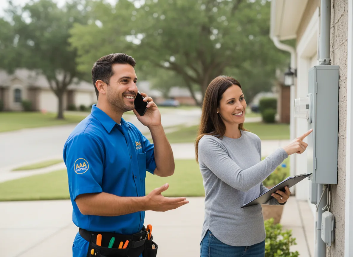 Electrical Repair Audubon, IA FAQs