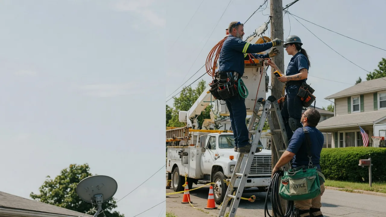 Electrical Repair in Audubon, IA near me
